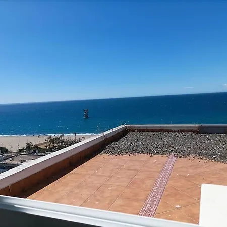 Duplex Penthhouse Parking Private Sea Views