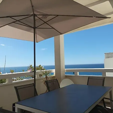 Duplex Penthhouse Parking Private Sea Views