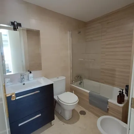 Duplex Penthhouse Parking Private Sea Views Marbella