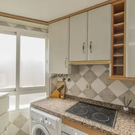 Duplex Penthhouse Parking Private Sea Views Marbella