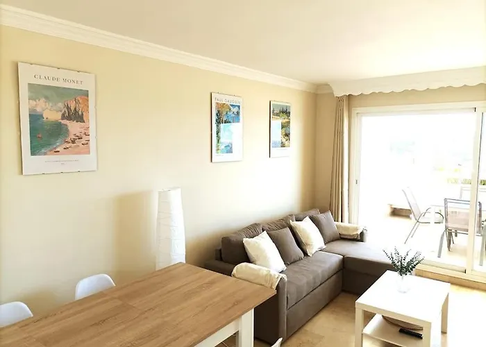 Duplex Penthhouse Parking Private Sea Views Apartament