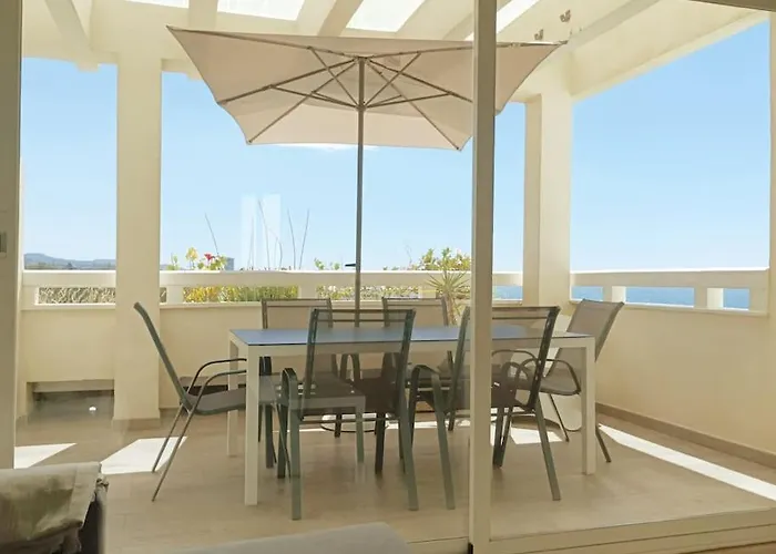 Apartament Duplex Penthhouse Parking Private Sea Views