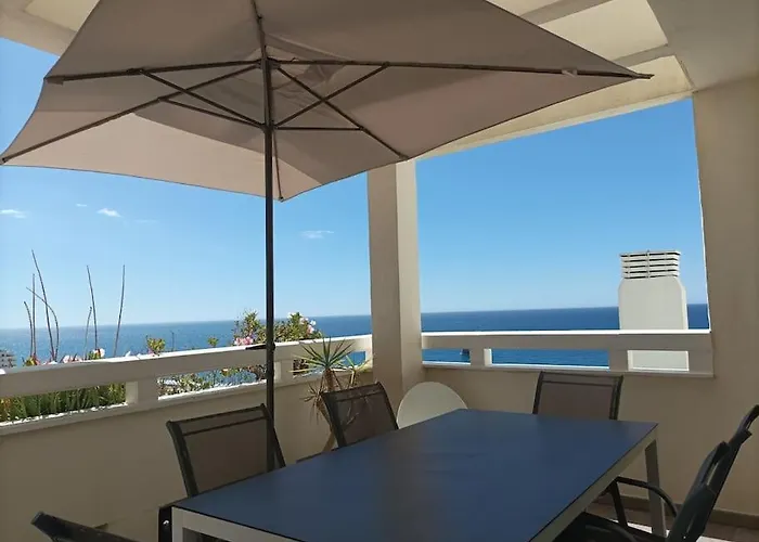 Duplex Penthhouse Parking Private Sea Views