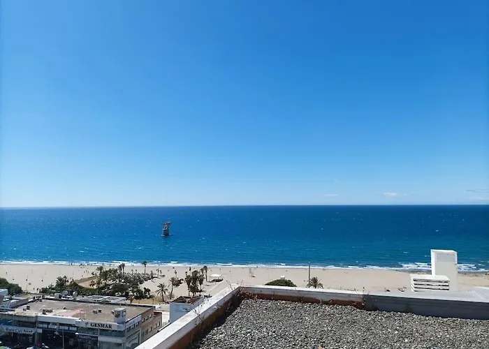 Duplex Penthhouse Parking Private Sea Views Apartamento *