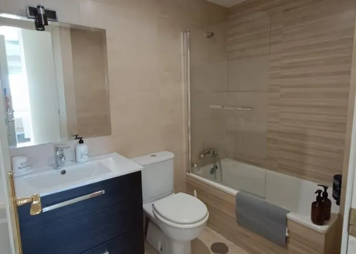 Duplex Penthhouse Parking Private Sea Views Marbella