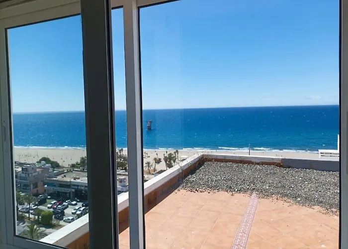 Duplex Penthhouse Parking Private Sea Views * Marbella
