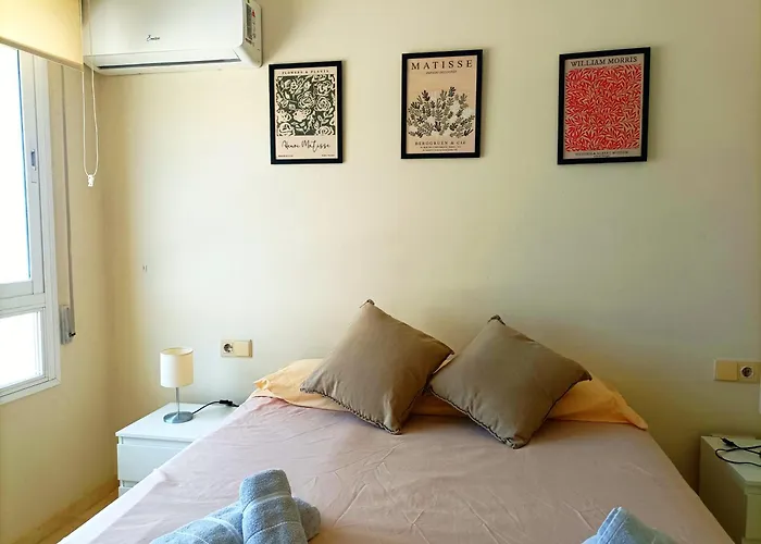 Duplex Penthhouse Parking Private Sea Views Apartament *