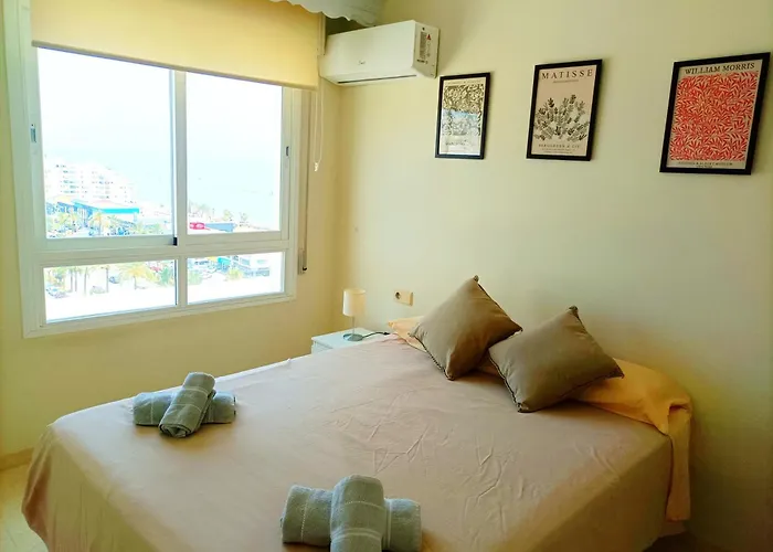 Duplex Penthhouse Parking Private Sea Views * Marbella