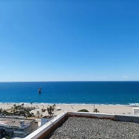 Duplex Penthhouse Parking Private Sea Views Apartman *