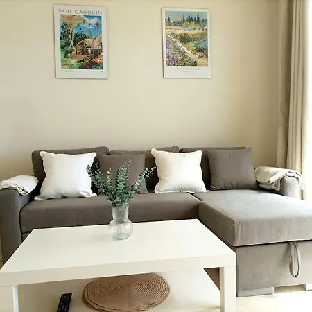Apartman Duplex Penthhouse Parking Private Sea Views *