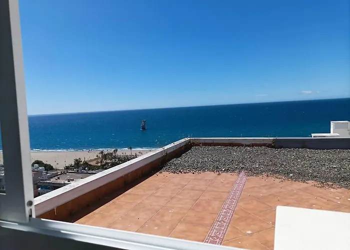 Duplex Penthhouse Parking Private Sea Views