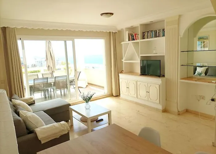 Duplex Penthhouse Parking Private Sea Views * Марбелья