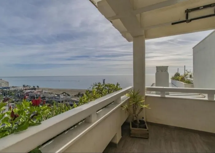 Duplex Penthhouse Parking Private Sea Views Apartman