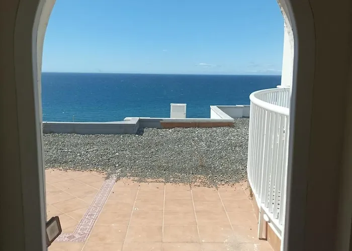 Duplex Penthhouse Parking Private Sea Views Apartman Marbella