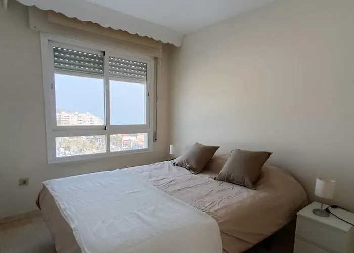 Апартаменты Duplex Penthhouse Parking Private Sea Views Марбелья