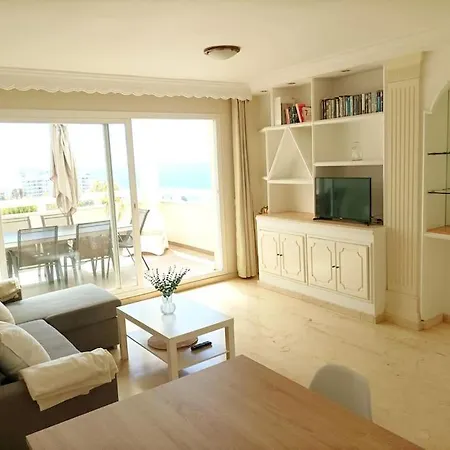 Duplex Penthhouse Parking Private Sea Views * Marbella