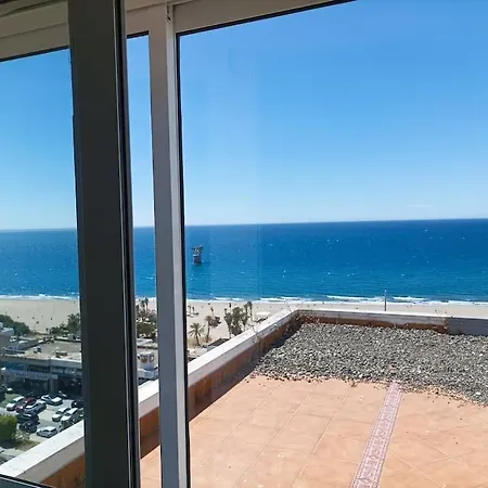 Duplex Penthhouse Parking Private Sea Views * Marbella