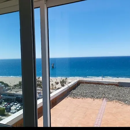 Duplex Penthhouse Parking Private Sea Views * Marbella
